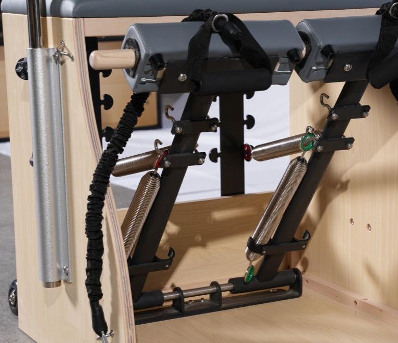 ベストセラーメープルピラティスウンダチェア