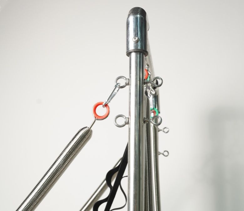 タワー付きのピラティス改革者