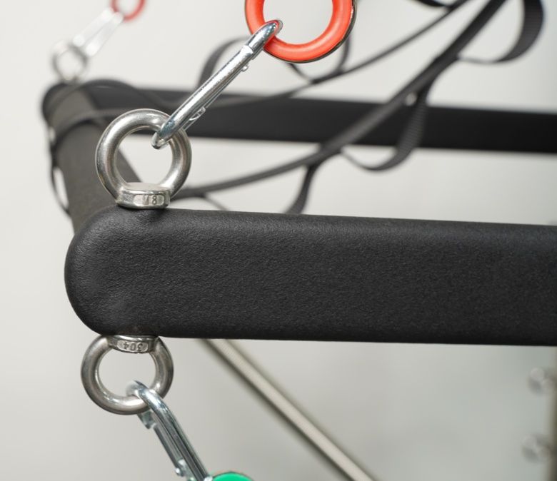 タワー付きのピラティス改革者