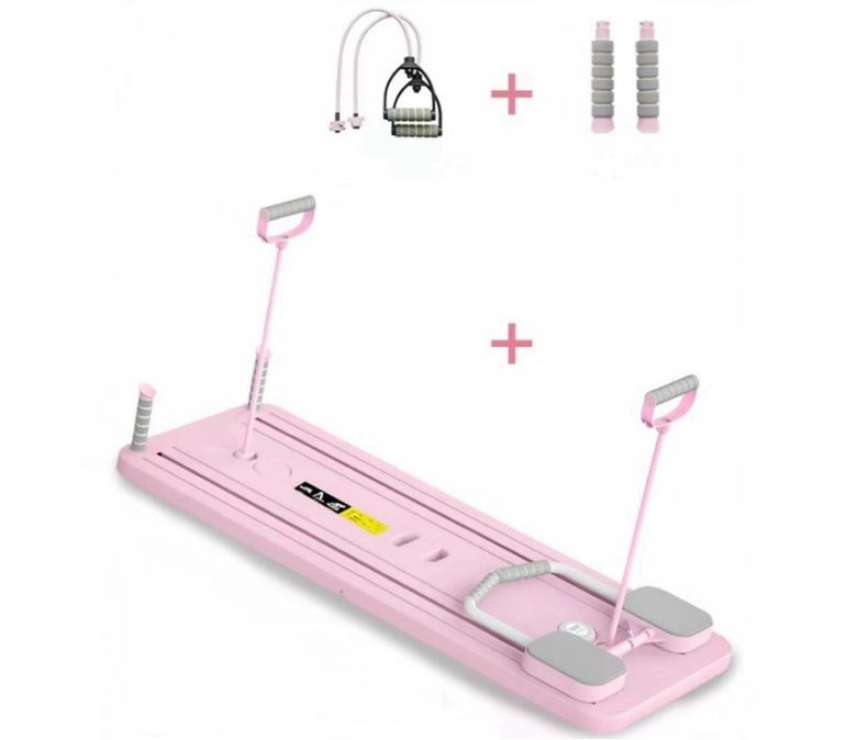 5-in-1多機能折りたたみ式ピラティス腹部ボード