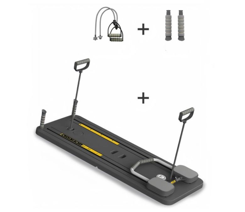 5-in-1多機能折りたたみ式ピラティス腹部ボード