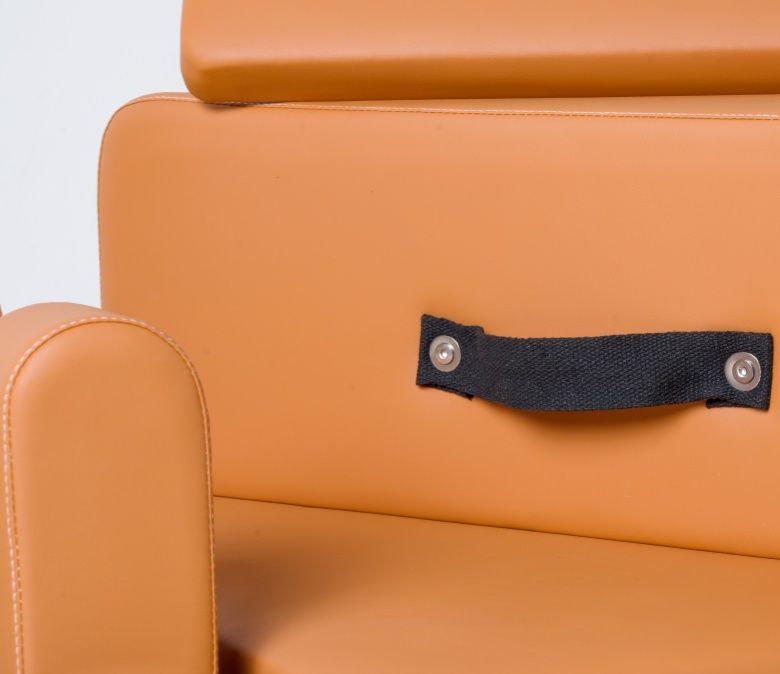 折り畳み木製ボディバランスピラティスコアベッド改革者