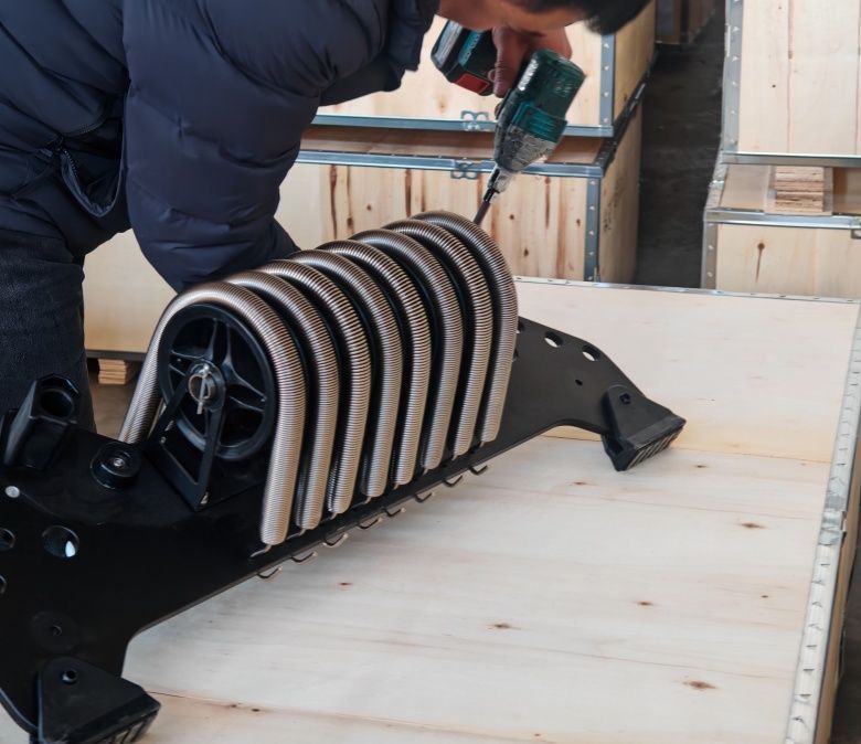 多機能大きなピラティス改革機