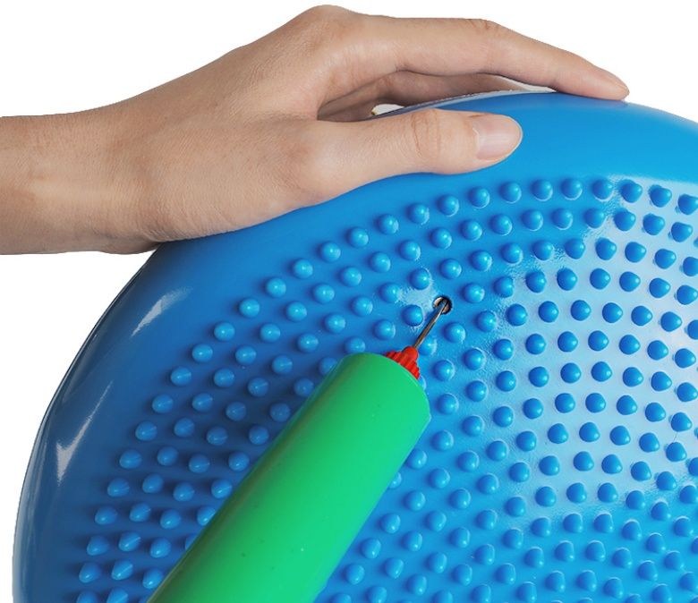 卸売エクササイズフィットネス安定性ディスク