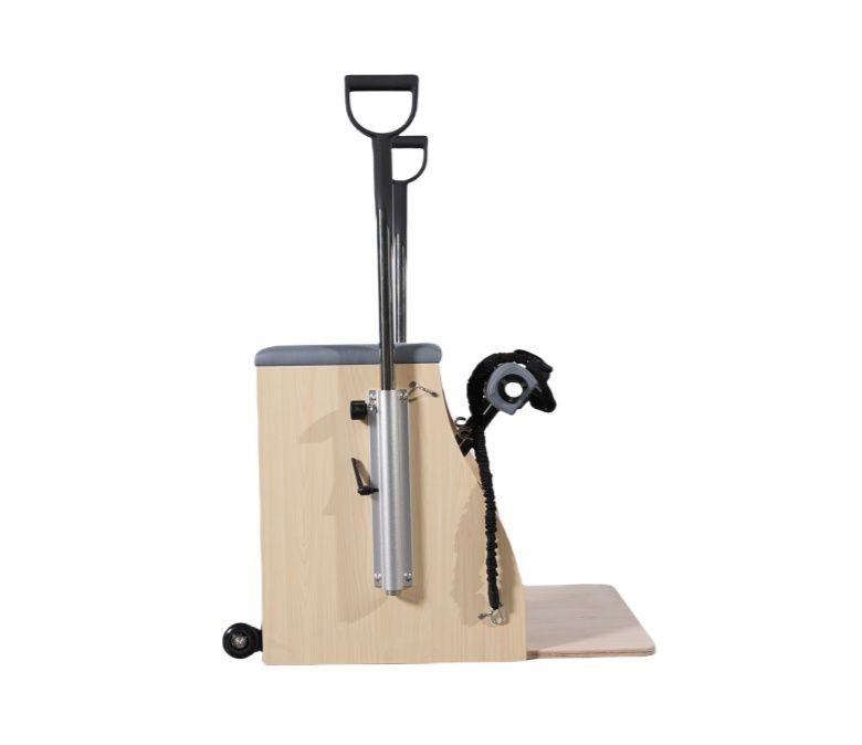 ワヴァーベストセラーメープルピラティスウンダチェア