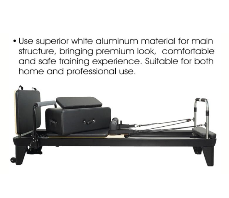 カスタマイズされたアルミニウムヨガスタジオ改革者3.0