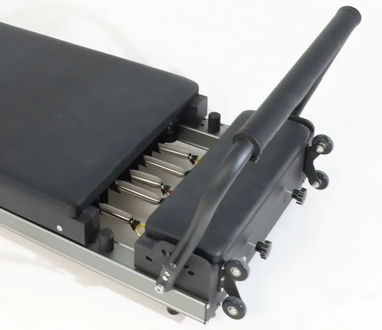 WAVAR®独占設計特許アルミニウム合金折りたたみピラティス改革者