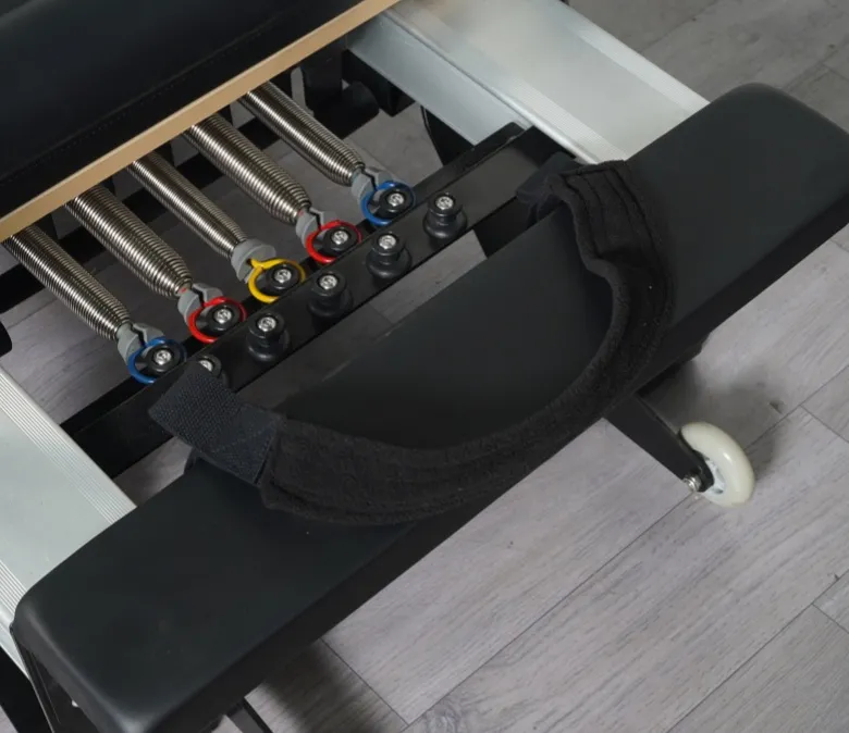 アルミニウム合金フルトラックピラティスベッド