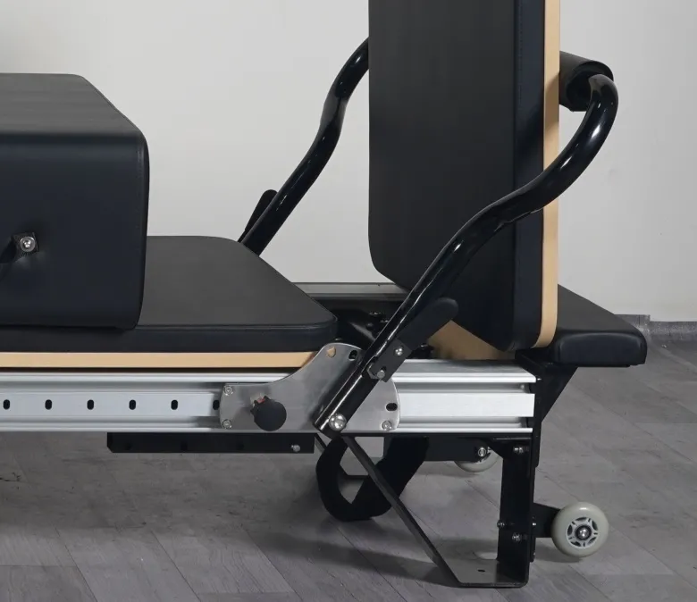 アルミニウム合金フルトラックピラティスベッド