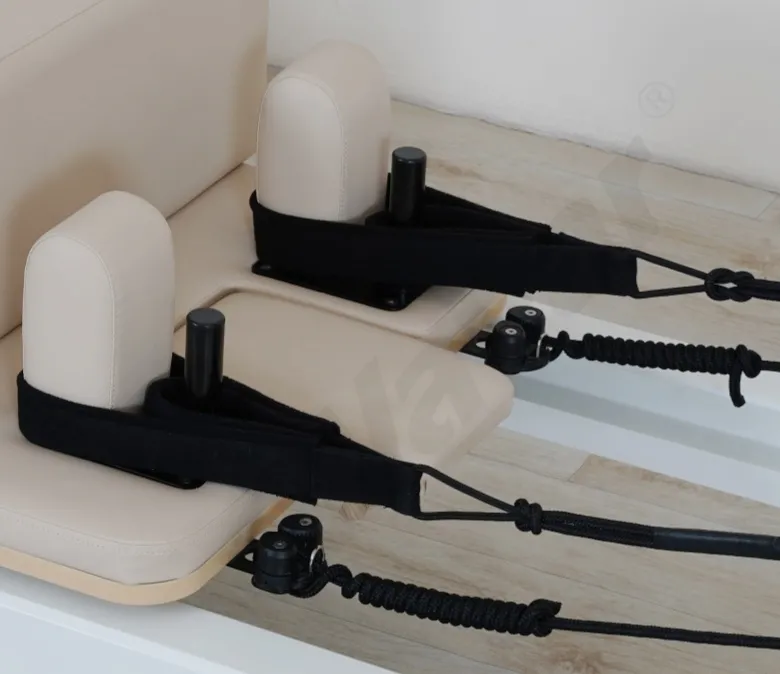 スタジオアルミニウム合金ピラティスリフォーマーマシン4.0