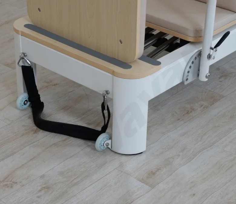 スタジオアルミニウム合金ピラティスリフォーマーマシン4.0