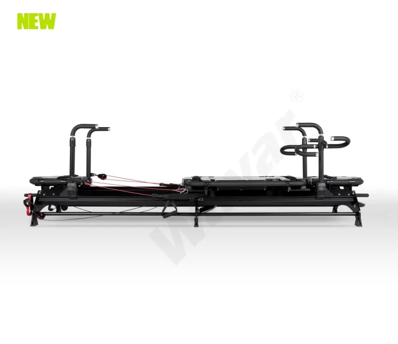 中国で人気のある大規模なピラティス改革機