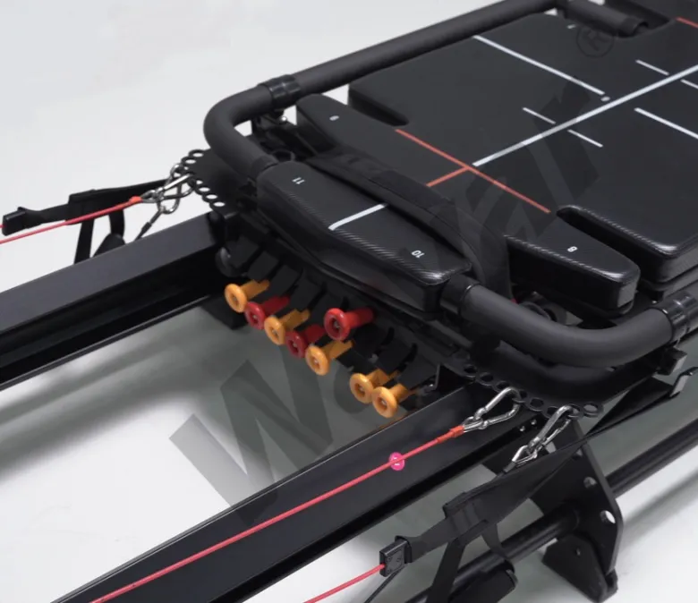 中国で人気のある大規模なピラティス改革機