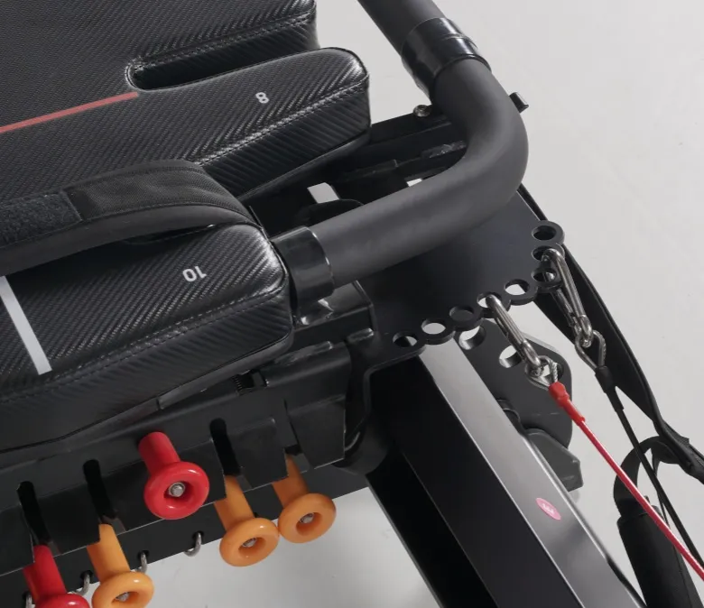 中国で人気のある大規模なピラティス改革機