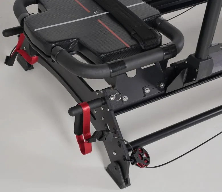 中国で人気のある大規模なピラティス改革機