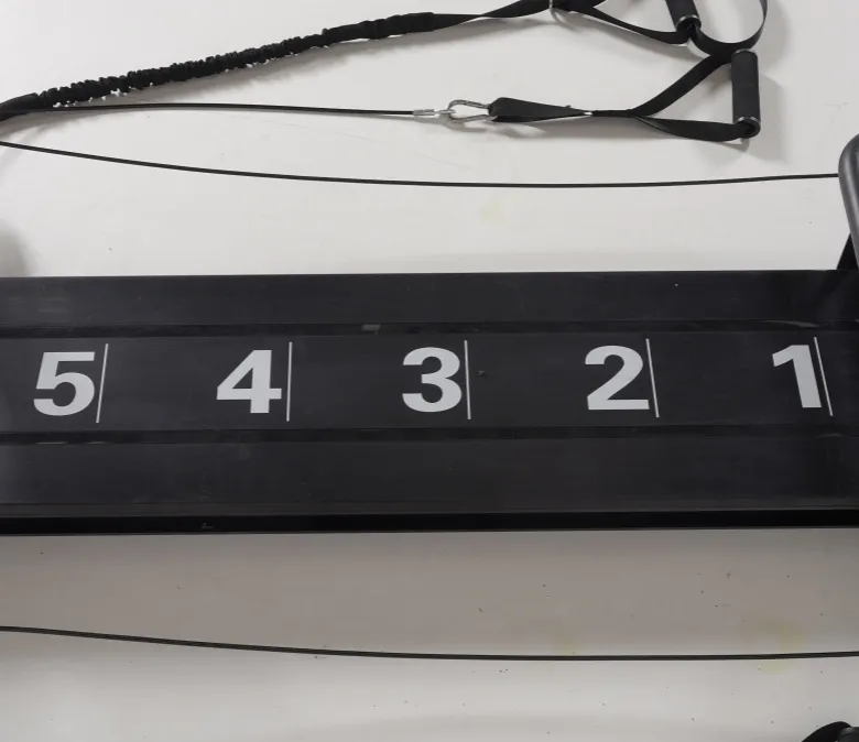 販売のためのミニピラティス改革者