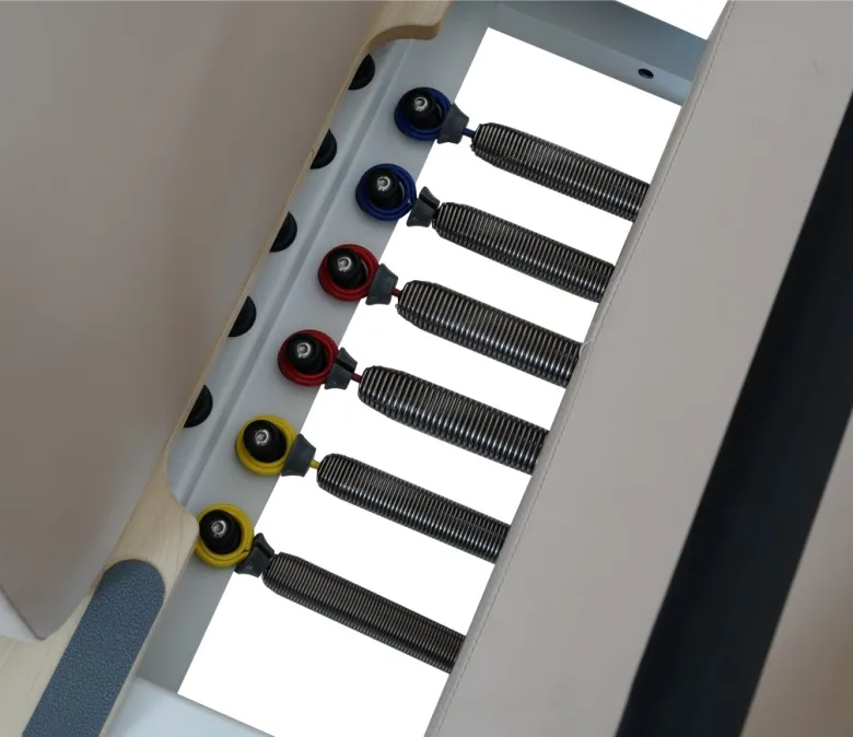 スタジオアルミニウム合金ピラティスリフォーマーマシン4.0