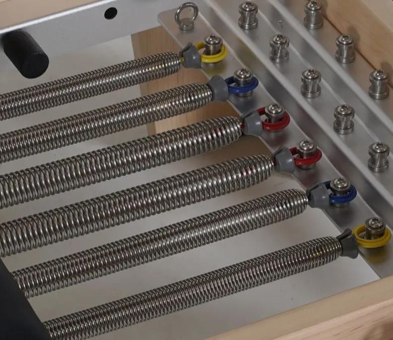 メープルフルトラック改革者ピラティスタワーは、良い価格でタワーです