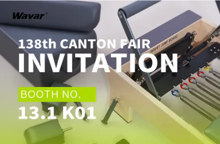 Wavar が第 138 回広州交易会に世界中のバイヤーを歓迎