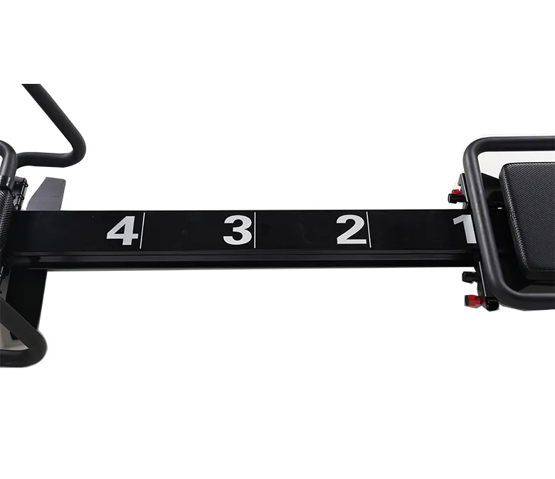 調整可能なポータブルピラティスリフォーマー