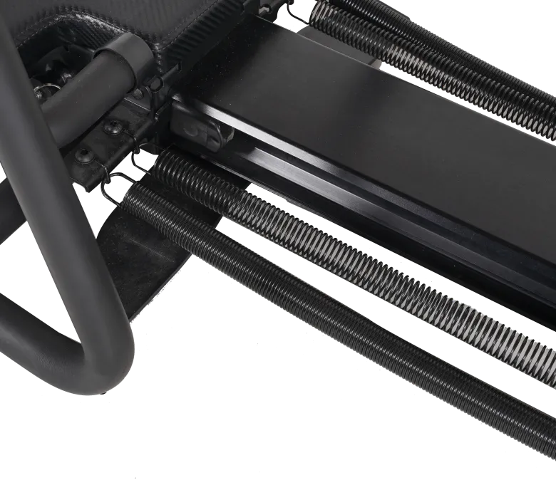 調整可能なポータブルピラティスリフォーマー