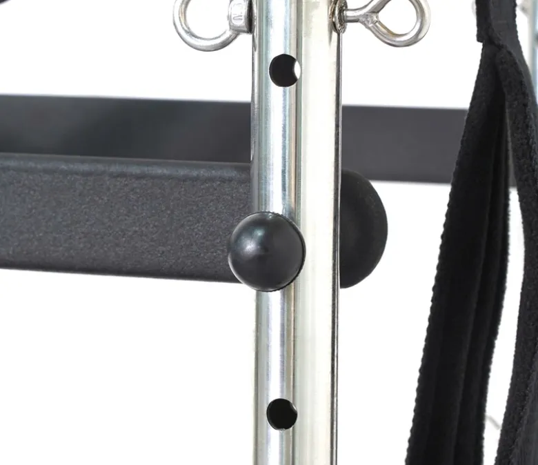 タワー付きのフルトラックアルミニウム合金ピラティスリフォーマー