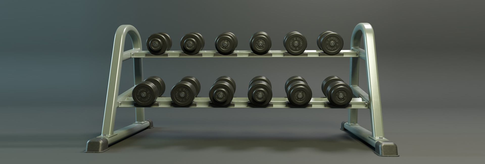 ウェイトストレージラック