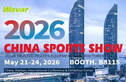 Wavar、アモイで開催されるチャイナスポーツショー2026に出展