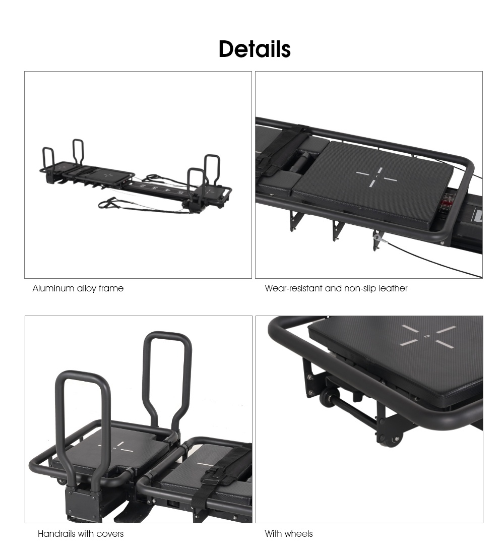 販売のためのミニピラティス改革者