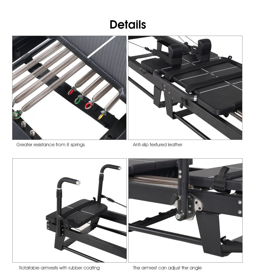 ウルトラコアピラティス改革機