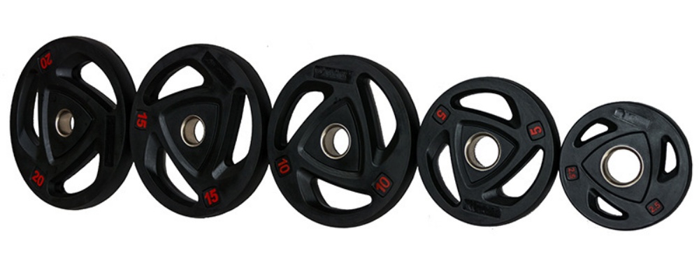 3つのグリップホールを備えた高品質の丸いバーベルウェイトプレート - 中国からの卸売 3つのグリップホールを備えた高品質の丸いバーベルウェイトプレート - 中国からの卸売